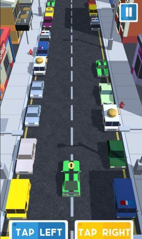 抢车位图2