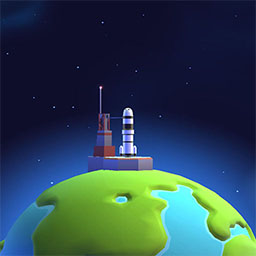 太空移民计划1.0图标
