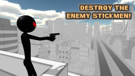 火柴人终极狙击手最新版StickUltimateSniper1.6图2