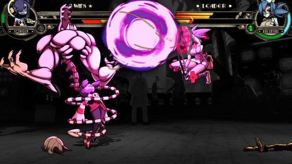 奇迹少女骷髅女孩Skullgirls4.8.0图1