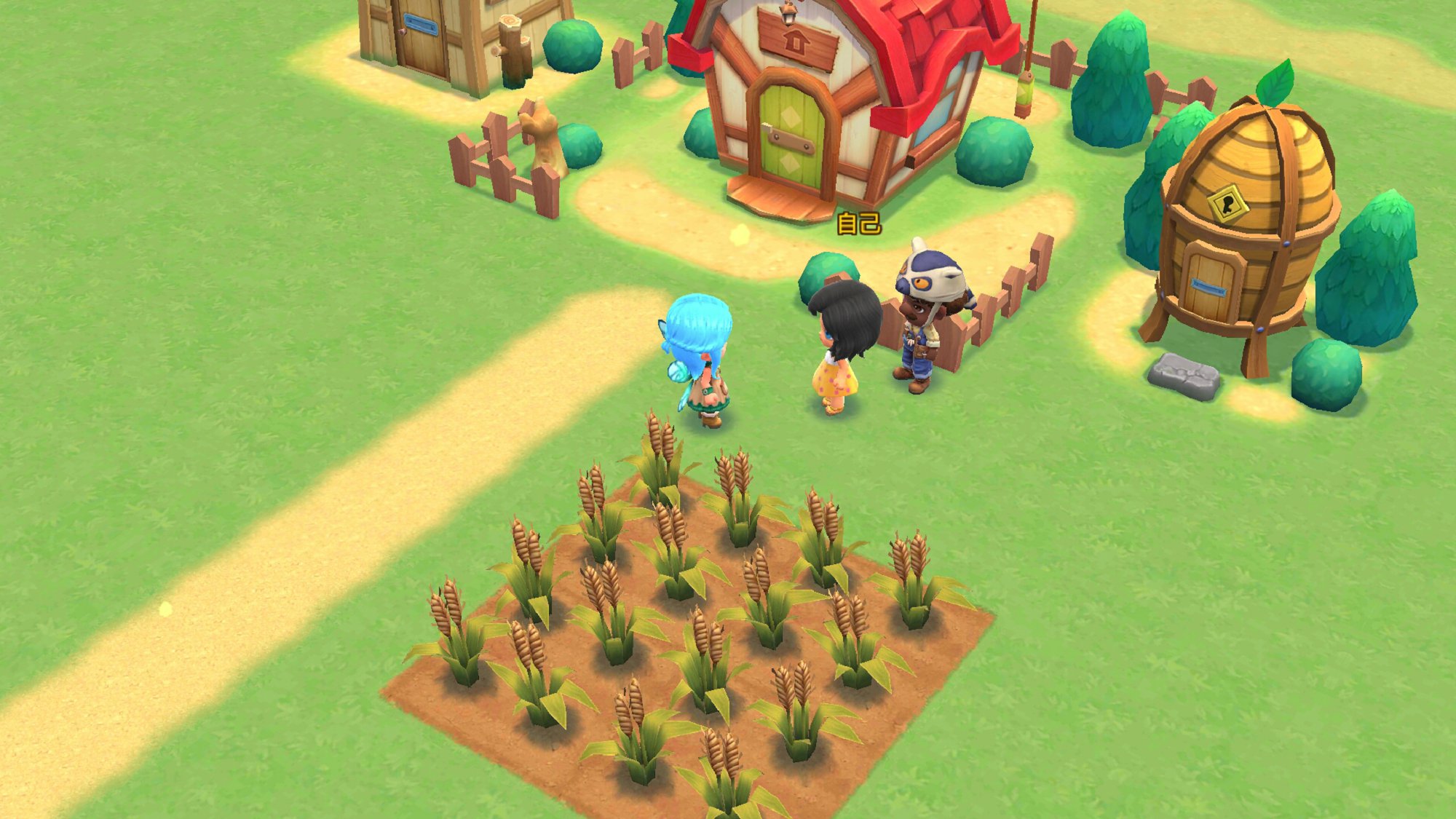 小镇物语国际服截图4