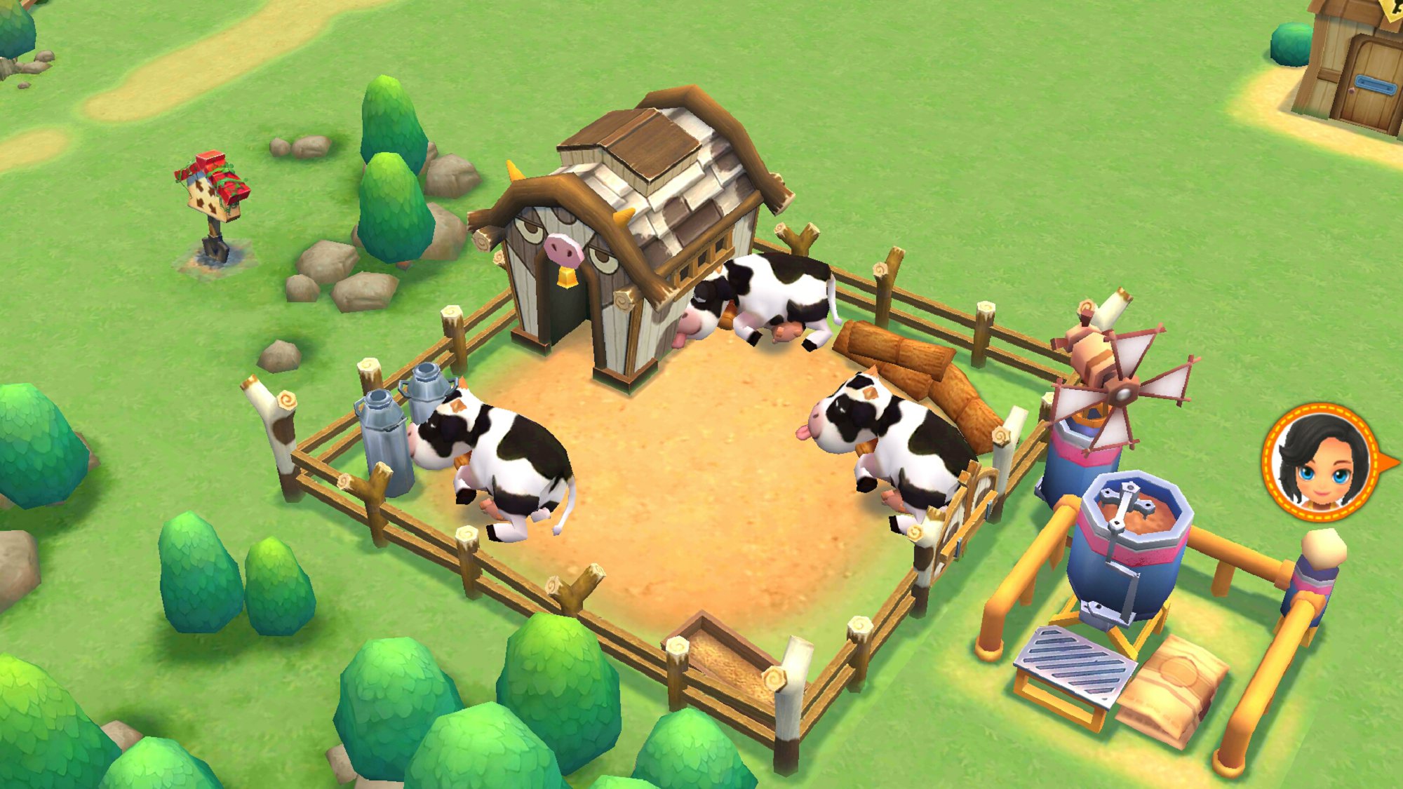 小镇物语国际服