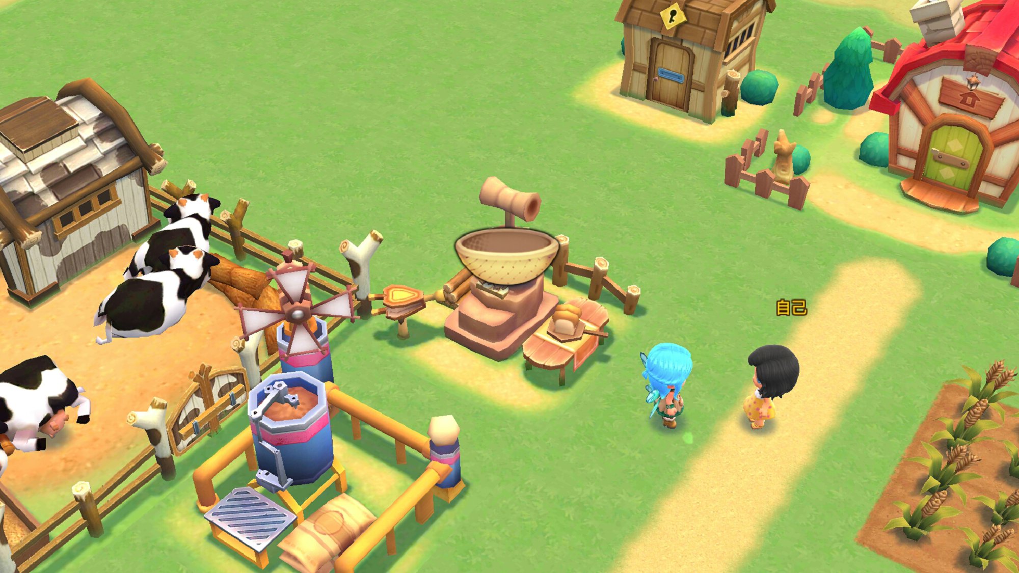 小镇物语国际服