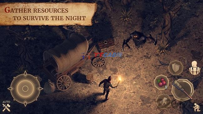 冷酷灵魂：黑暗幻想生存GrimSoul2.5.1图1