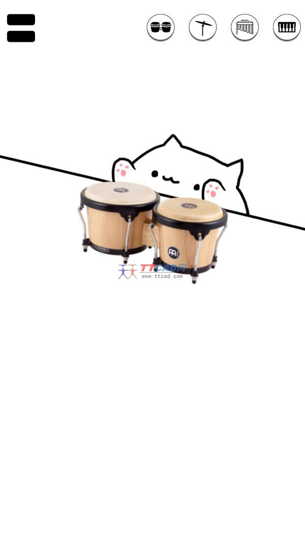 邦戈猫乐器大师图1