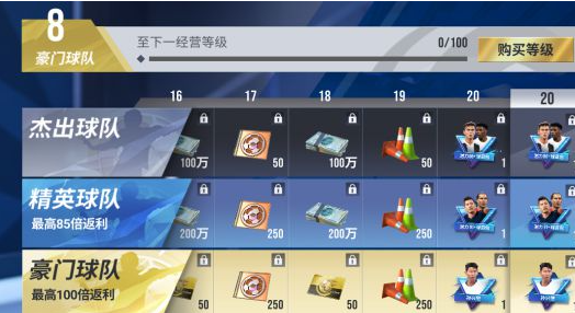 《绿茵信仰》萌新入坑氪金建议-绿茵信仰怎么氪金划算