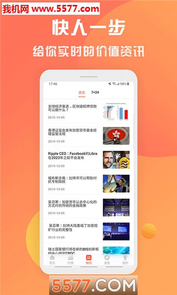 币牛快讯图1