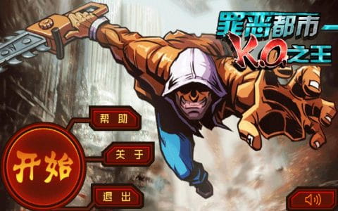 罪恶都市:KO之王图1