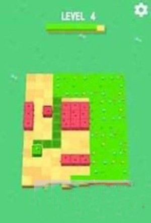 草坪卷动图2