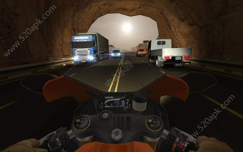公路骑手无限道具安卓最新版图1