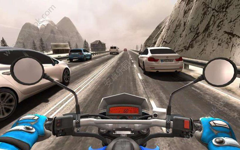 公路骑手无限道具安卓最新版图2