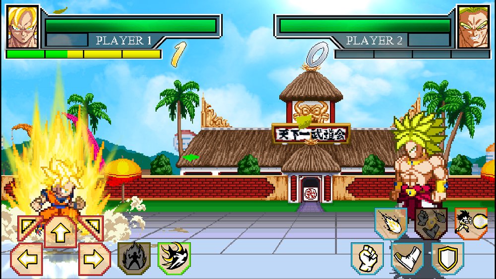 龙珠斗士Z图6
