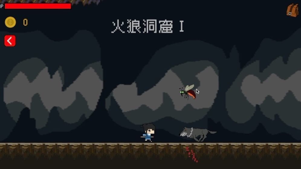 恶魔山手游