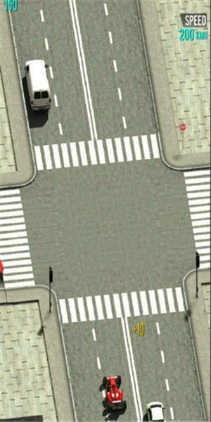 疯狂飞车城市飙车图5