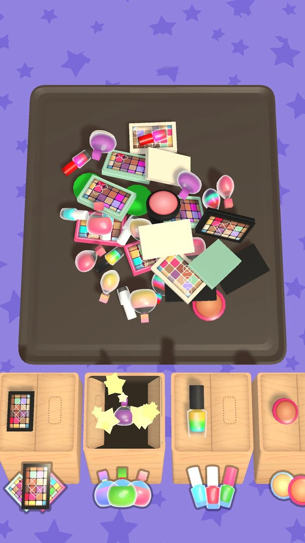 化妆品整理师图2