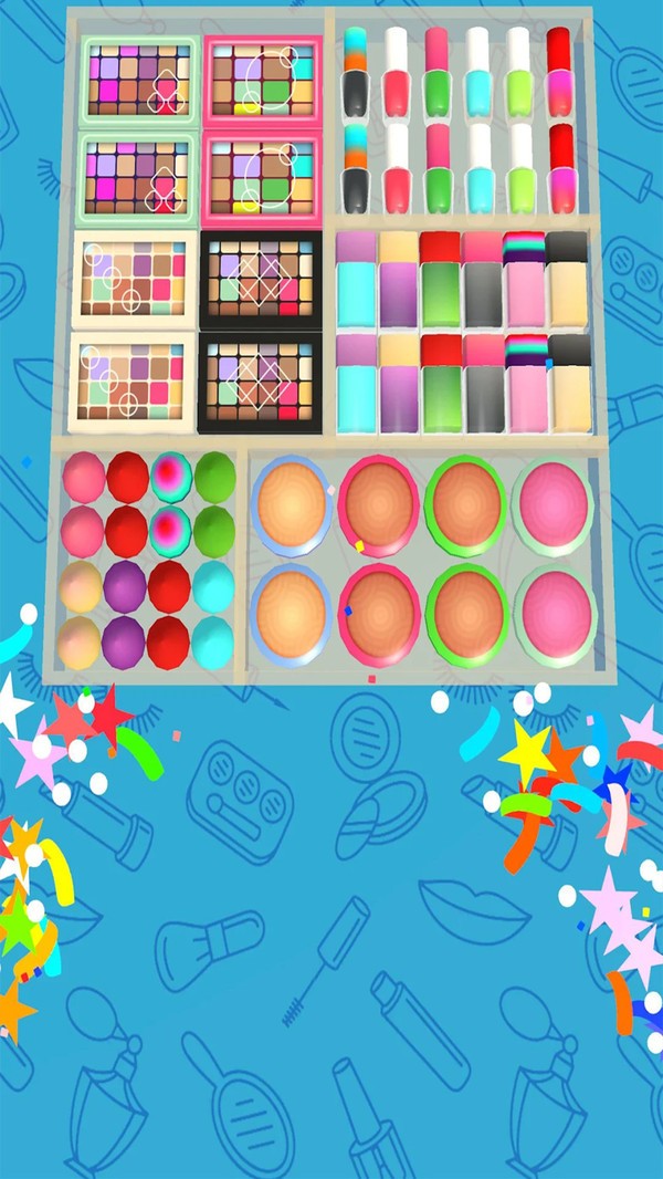 化妆品整理师图1
