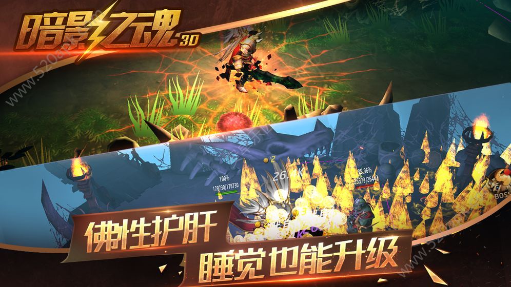 暗影之魂图3