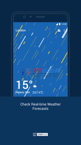一加天气安卓通用版截图4