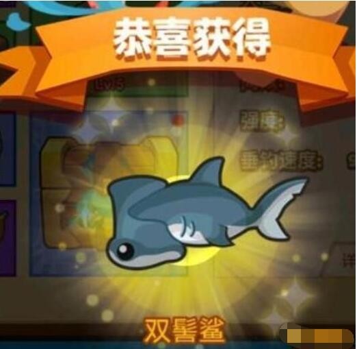 疯狂骑士团危险捕食者双髻鲨钓法指南