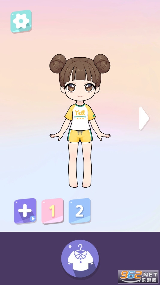 艾儿姐姐的换装大作战图2