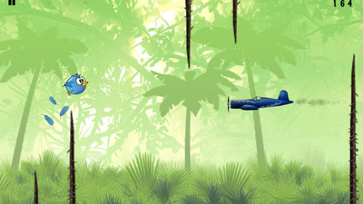 小鸟冲锋游戏图3
