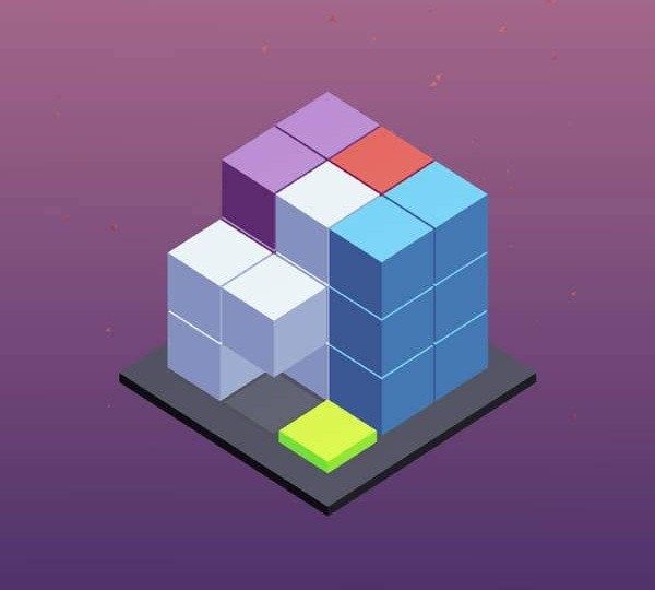 方块消消乐3d版
