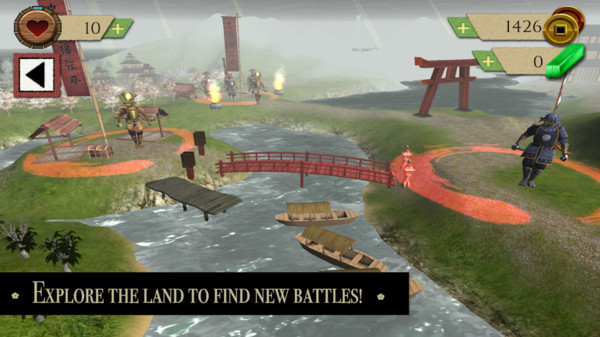 战争武士英雄图1