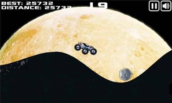 星球飞车游戏