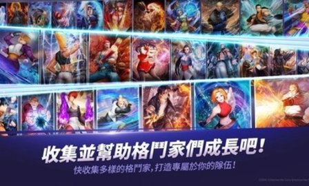 拳皇全明星日服图1