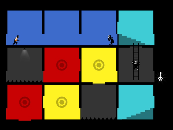 迷宫逃亡1.0图2
