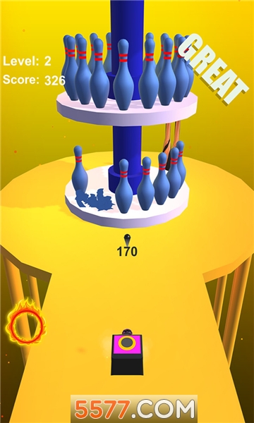 爆炸球射手图1
