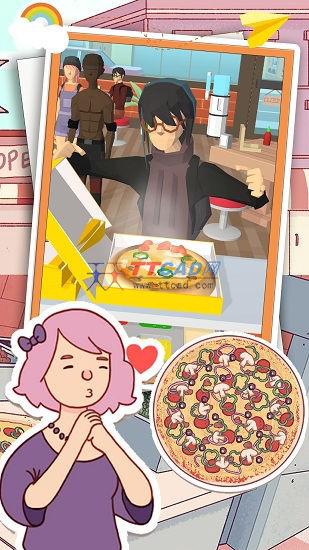 模拟披萨做饭图3