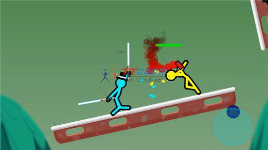 决斗火柴人旧版4.1.1图2