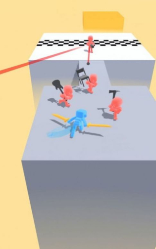 闪光武士