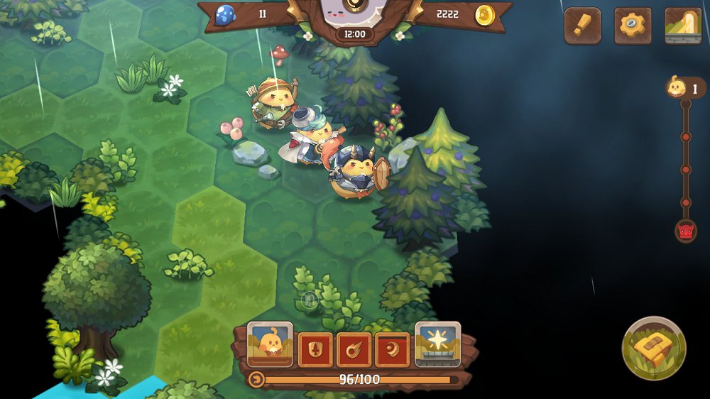 咔叽探险队破解版图8