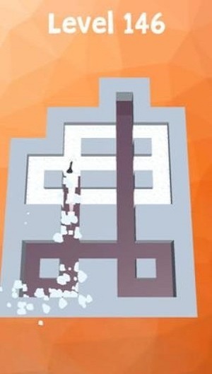 迷宫铲雪游戏图4