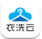 衣洗云图标
