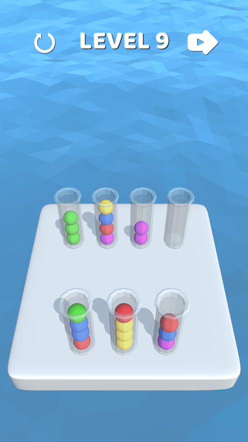 球球整齐点SortIt3D1.2.9图1