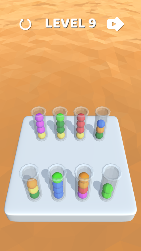 球球整齐点SortIt3D1.2.9图3