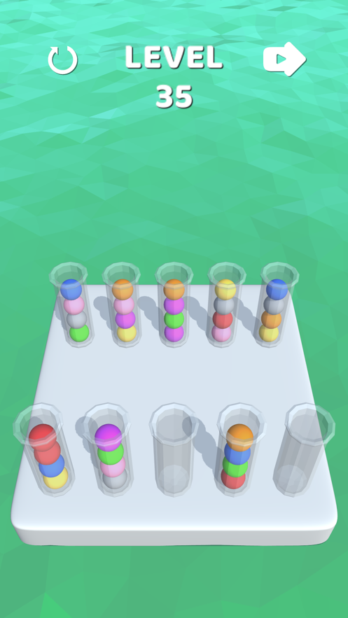 球球整齐点SortIt3D1.2.9图2