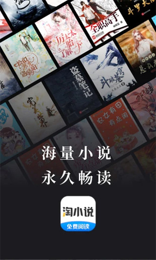 淘小说app最新版截图3