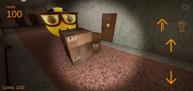 NEXTBOT追逐破解版