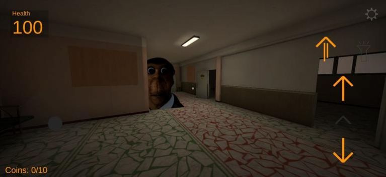 NEXTBOT追逐破解版