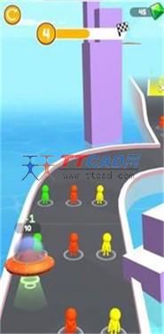 外星人竞赛3D图4