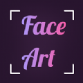 脸拍FaceArt图标