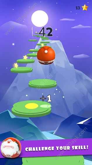 QJumping萌跳跳手游图1
