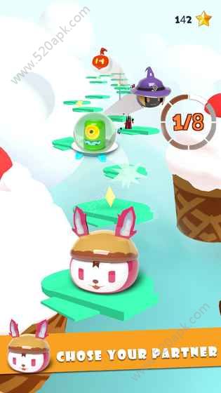 QJumping萌跳跳手游图2