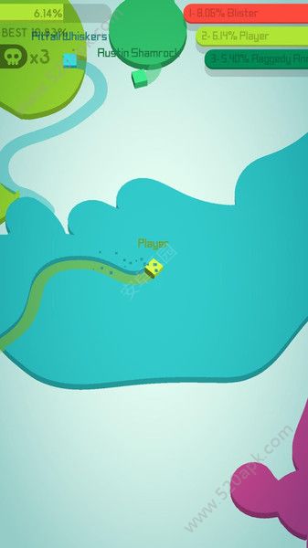 纸片大作战2破解版图1