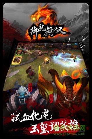 御龙无双