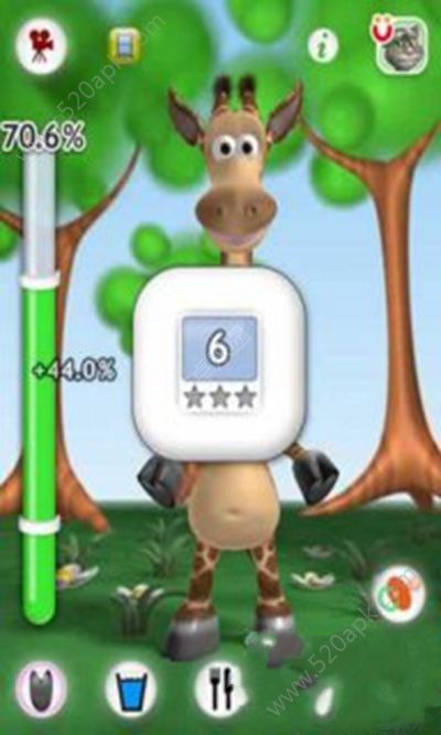 会说话的长颈鹿图1
